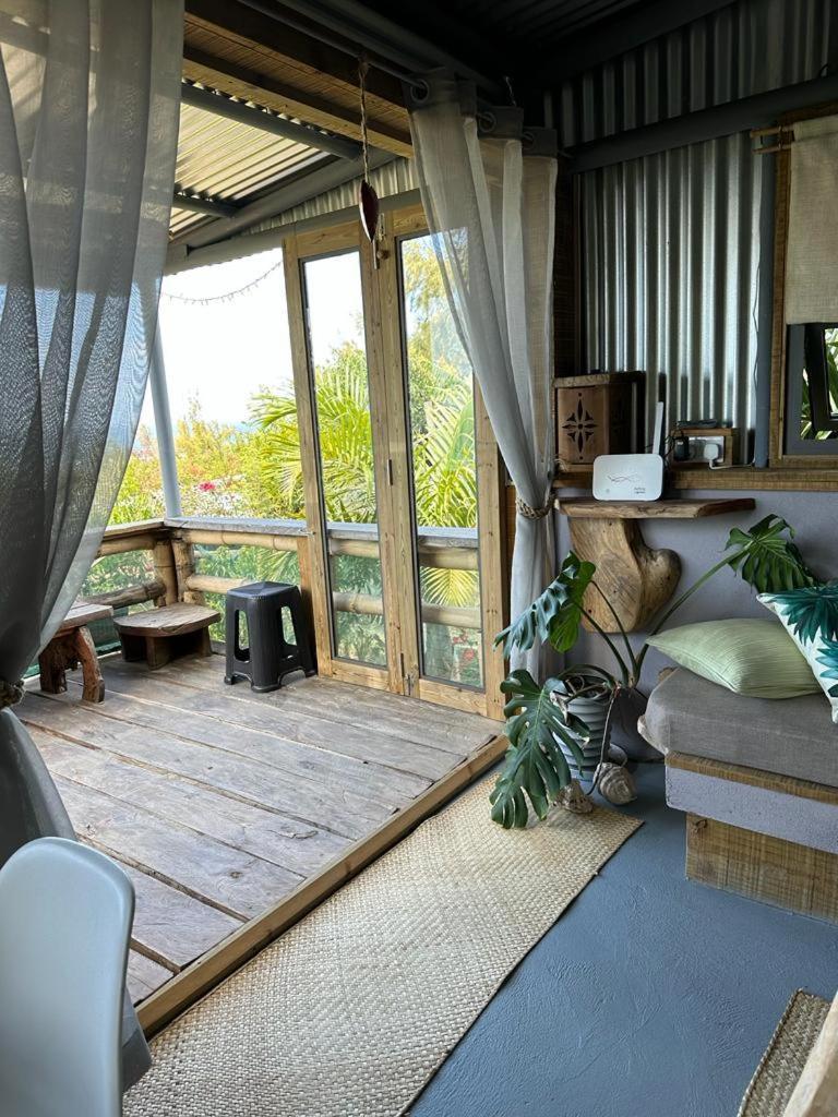 Lily Pad Lodge Bambou Exterior foto